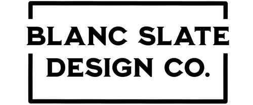 Blanc Slate Design Co.